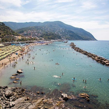 Nice Apartment In Moneglia With Kitchen Eksteriør bilde