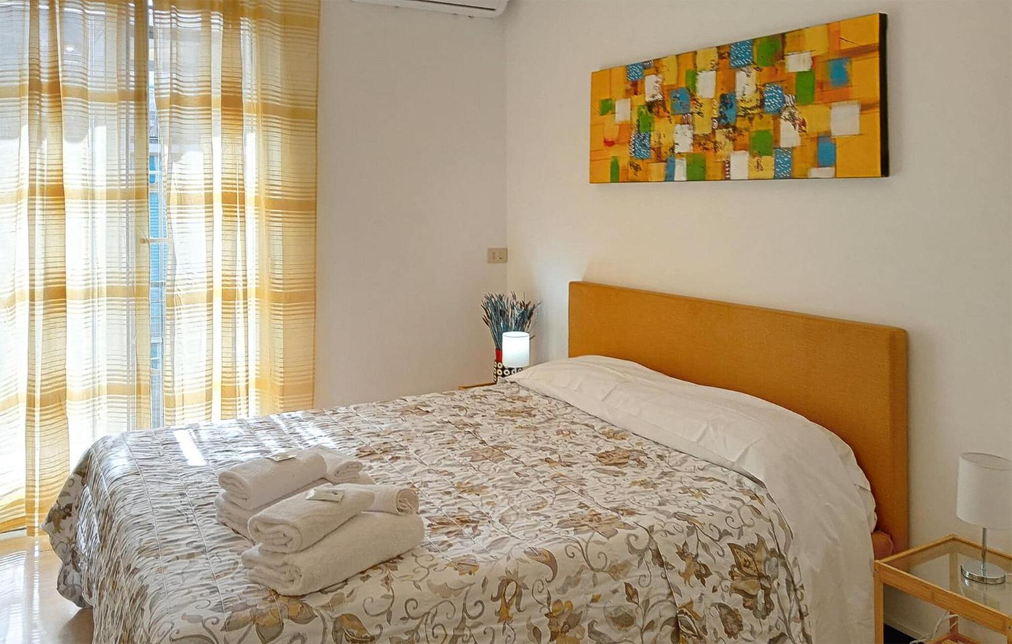 Nice Apartment In Moneglia With Kitchen Eksteriør bilde