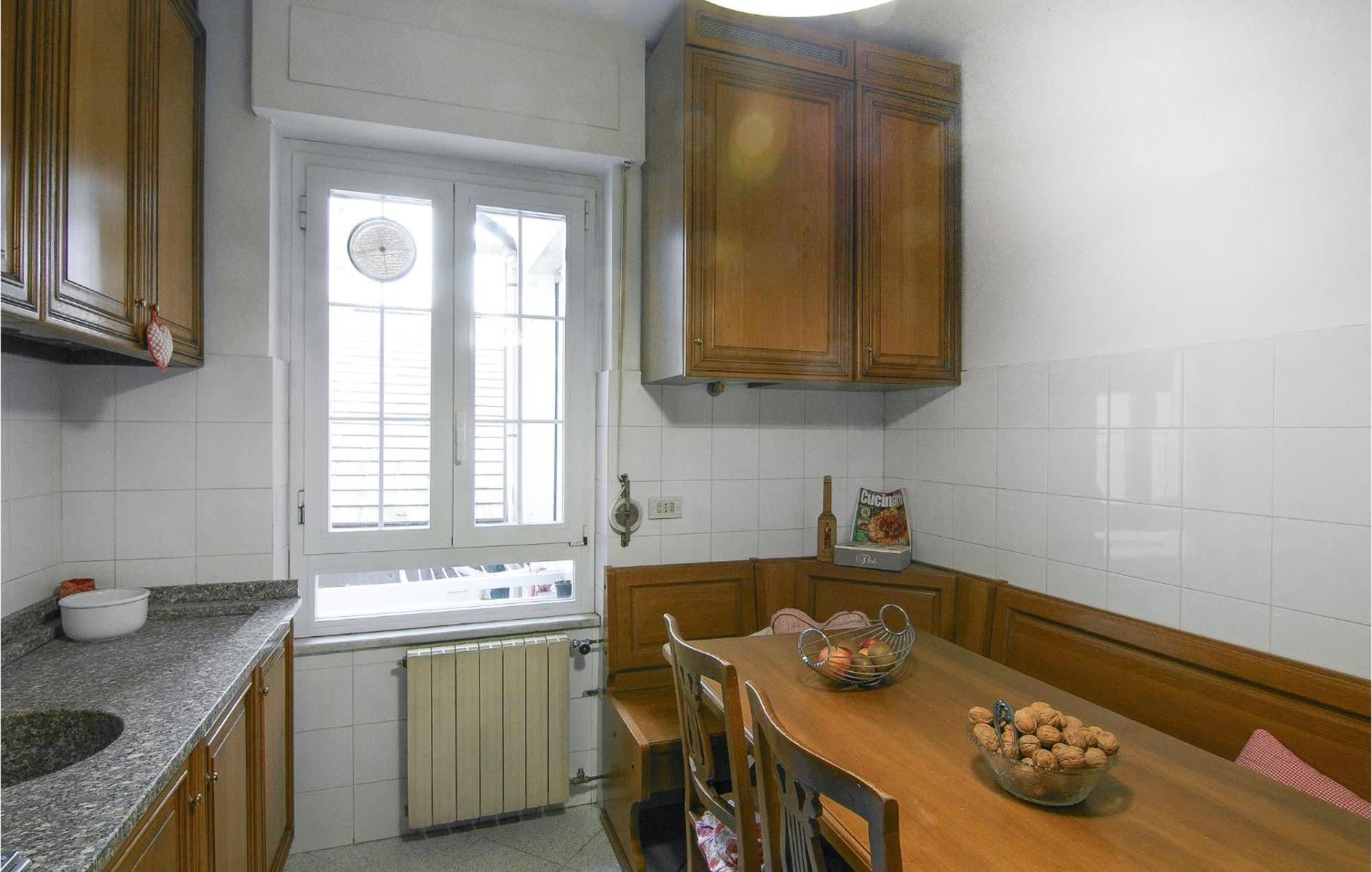 Nice Apartment In Moneglia With Kitchen Eksteriør bilde