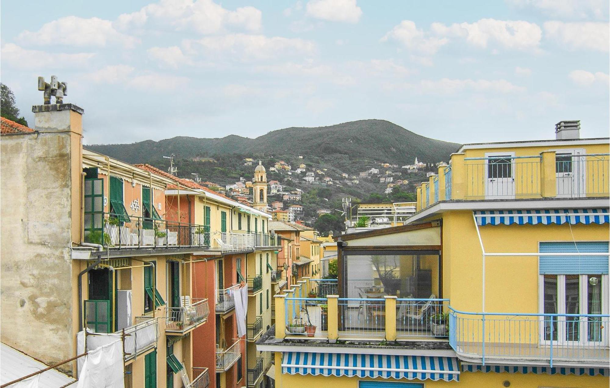 Nice Apartment In Moneglia With Kitchen Eksteriør bilde