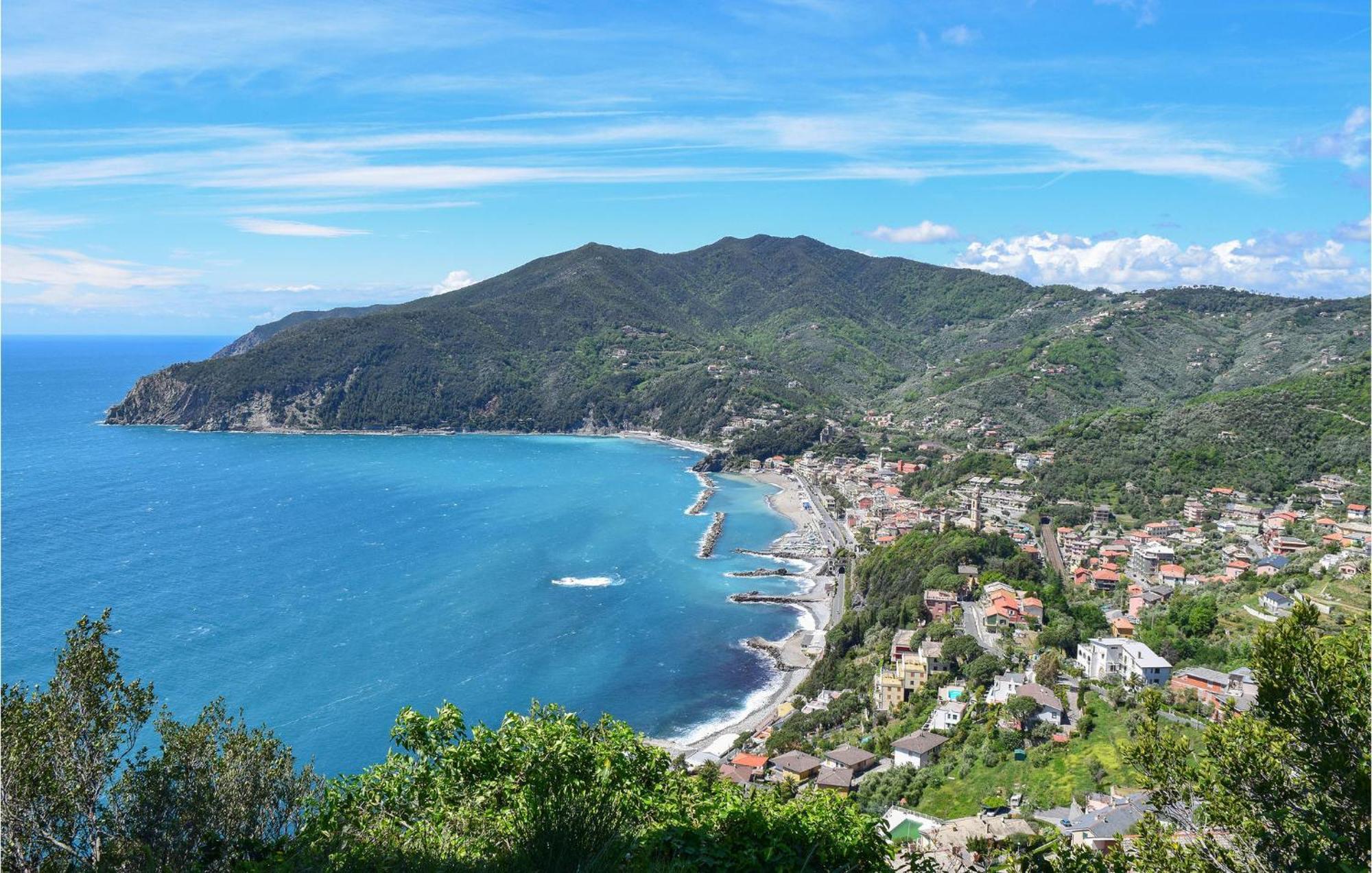 Nice Apartment In Moneglia With Kitchen Eksteriør bilde