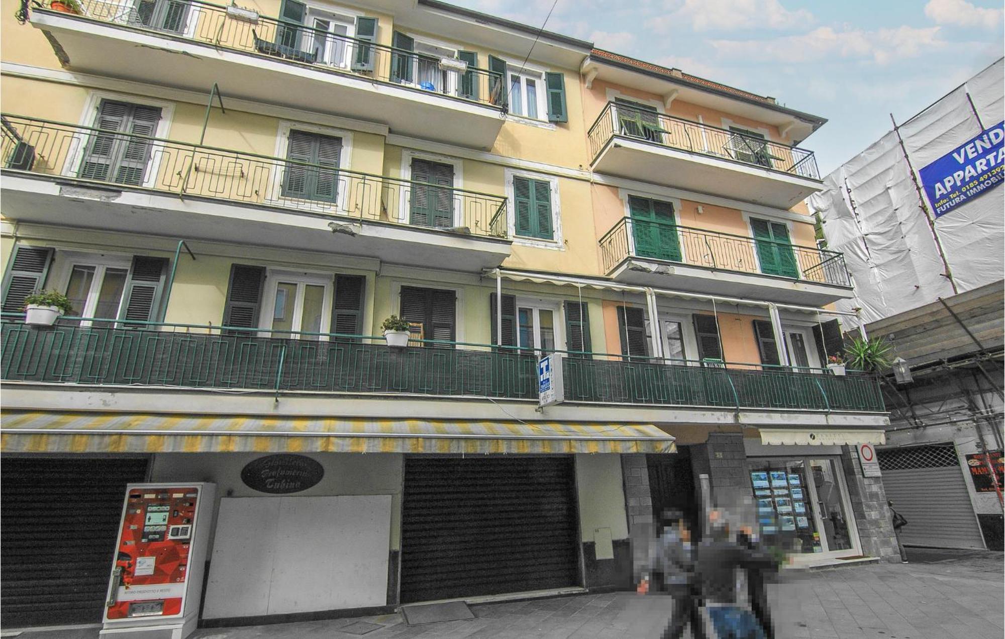 Nice Apartment In Moneglia With Kitchen Eksteriør bilde